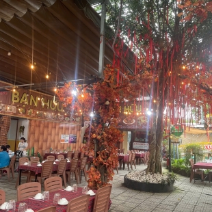 Ẩm thực Bạn Hữu Nhà Bè