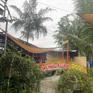 Ẩm thực Bạn Hữu Nhà Bè