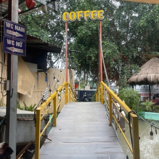 Ẩm thực Bạn Hữu Nhà Bè