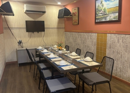 Ẩm thực Bạn Hữu Nhà Bè