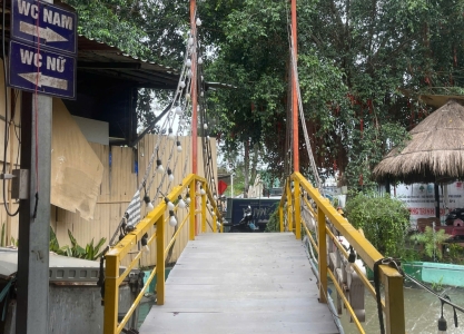 Ẩm thực Bạn Hữu Nhà Bè