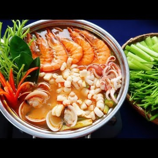 Ẩm thực Bạn Hữu Nhà Bè