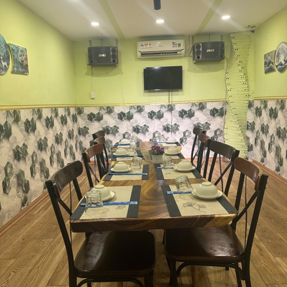 Ẩm thực Bạn Hữu Nhà Bè