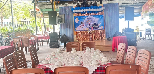 Ẩm thực Bạn Hữu Nhà Bè