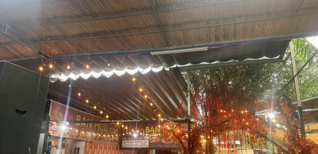 Ẩm thực Bạn Hữu Nhà Bè