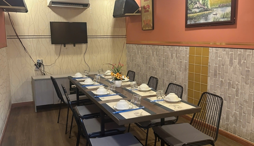 Ẩm thực Bạn Hữu Nhà Bè